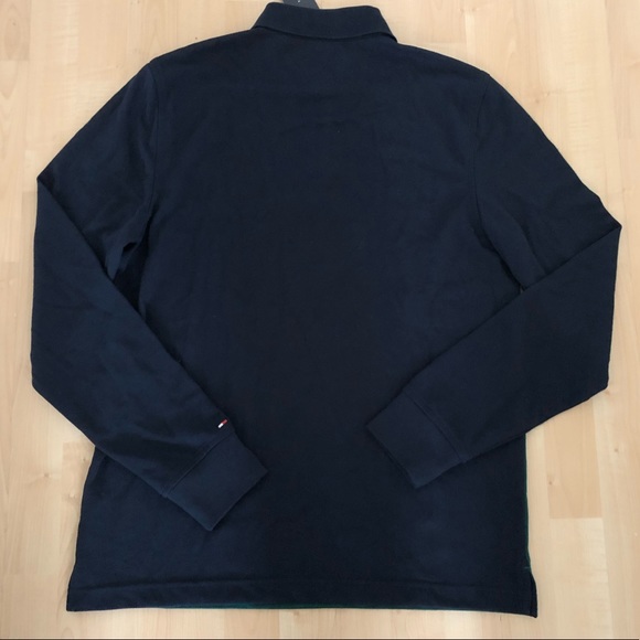 🔥Sale New Hilfiger men’s polo shirt - Picture 4 of 7